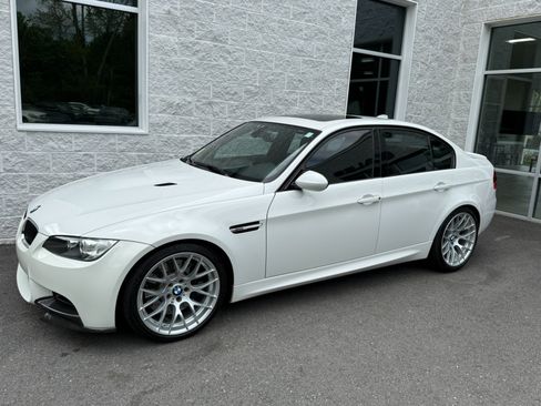 Used 2011 BMW M3 Sedan RWD image 1
