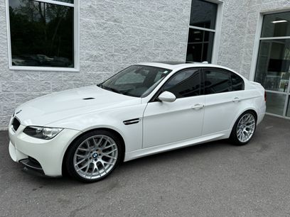 Used 2011 BMW M3 Sedan