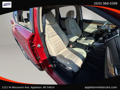 Used 2019 Honda CR-V EX image 38