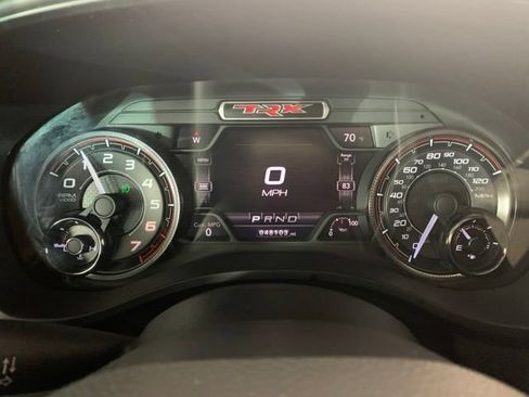 Used 2021 RAM 1500 TRX w/ TRX Level 1 Equipment Group AWD/4WD image 25