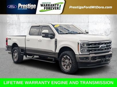 Used 2023 Ford F250 King Ranch
