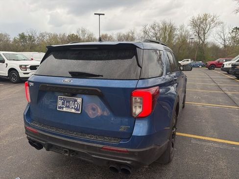 Used 2022 Ford Explorer ST w/ Equipment Group 401A image 8