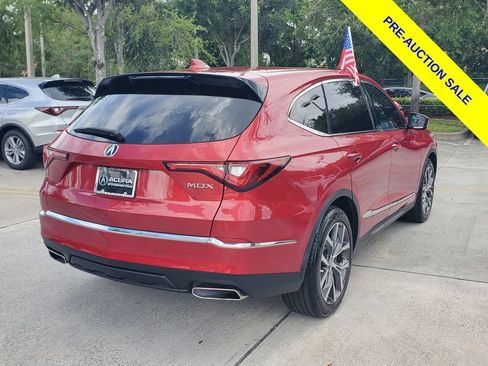 Certified 2024 Acura MDX w/ Technology Package FWD image 7