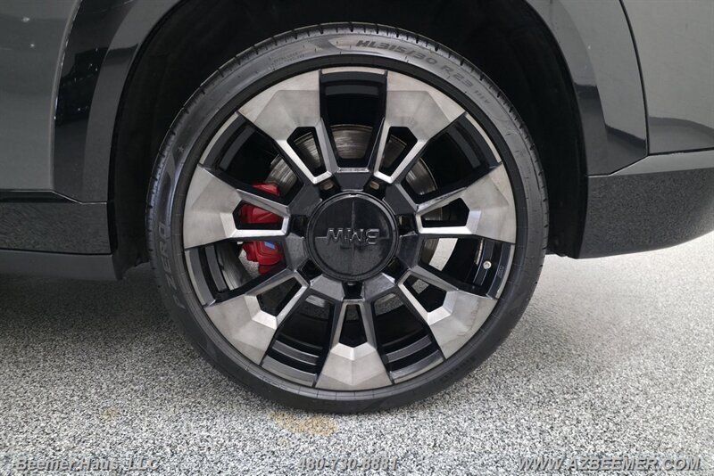 Used 2023 BMW XM AWD/4WD image 19
