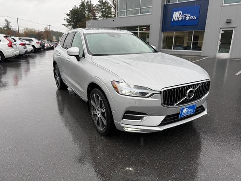 Used 2019 Volvo XC60 T5 Inscription w/ Protection Package Premier AWD/4WD image 4