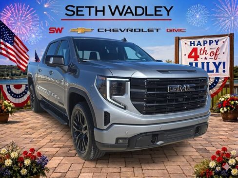 New 2026 GMC Sierra 1500 Elevation w/ Elevation Premium Package AWD/4WD image 1