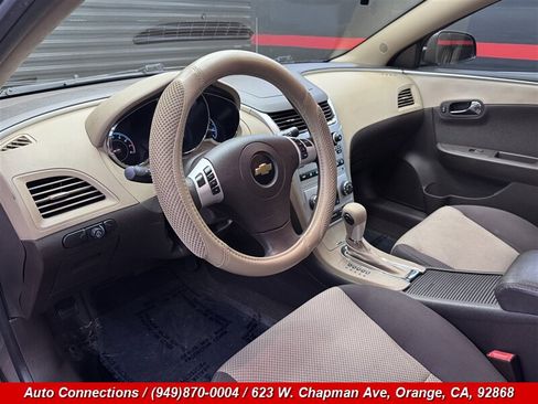 Used 2012 Chevrolet Malibu LS FWD image 11