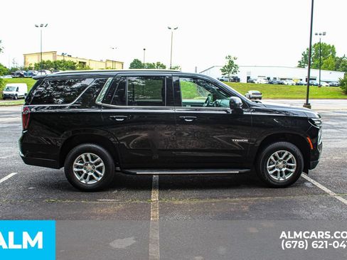 Used 2025 Chevrolet Tahoe LT AWD/4WD image 8