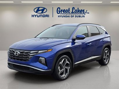 Certified 2023 Hyundai Tucson SEL w/ Convenience Package