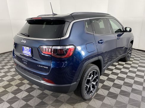 New 2026 Jeep Compass Limited AWD/4WD image 6