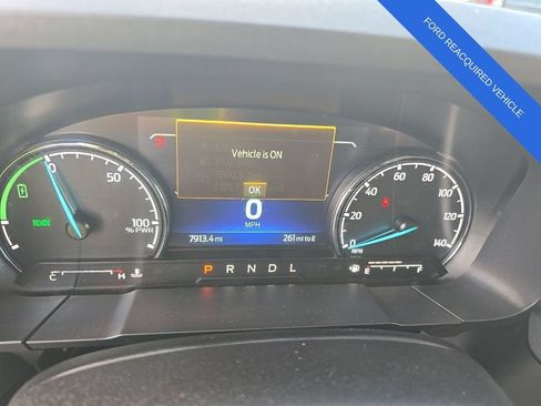 Used 2024 Ford Maverick Lariat FWD image 9
