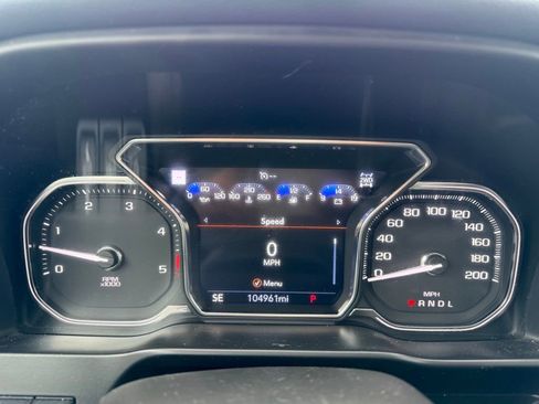 Used 2021 GMC Sierra 2500 Denali w/ Denali Ultimate Package AWD/4WD image 12