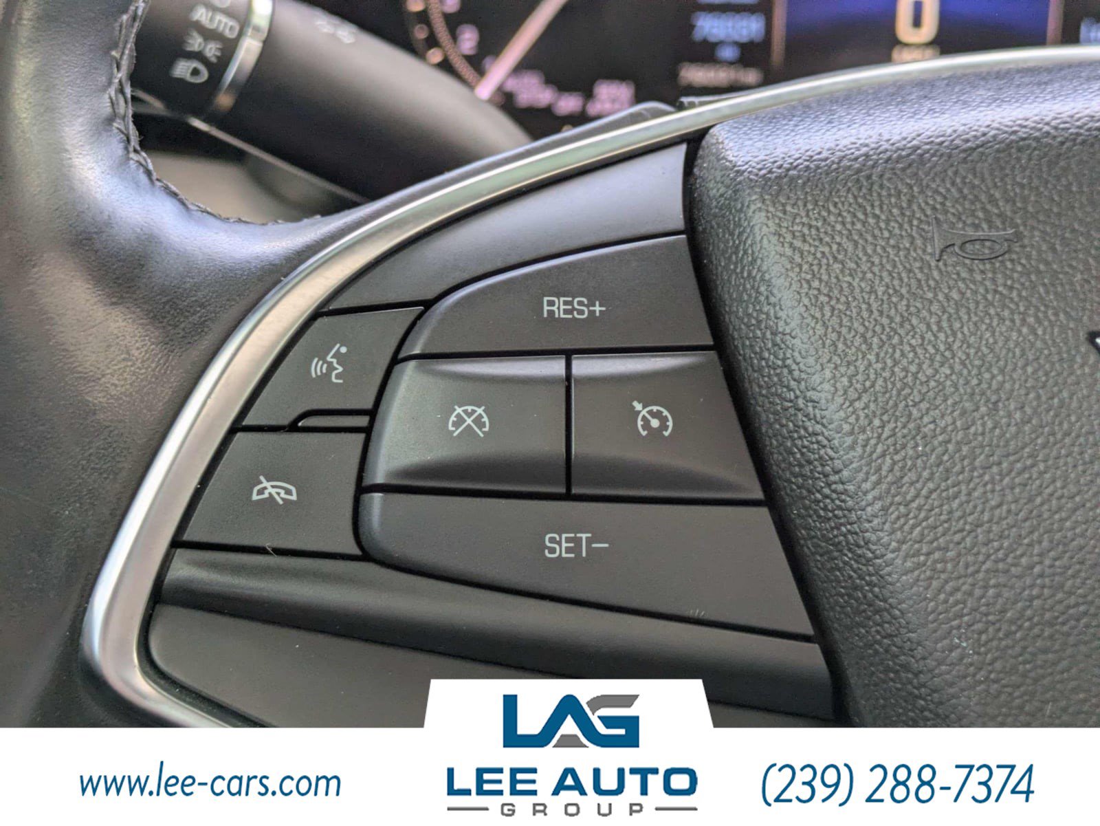 Used 2018 Cadillac XT5 Luxury FWD image 21
