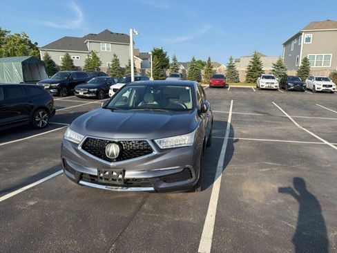 Used 2017 Acura MDX SH-AWD w/ Technology Package image 4