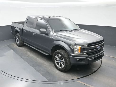 Used 2019 Ford F150 XL w/ Equipment Group 101A Mid AWD/4WD image 24