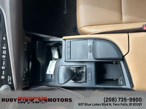 Used 2021 Lexus ES 350 w/ Premium Package FWD image 11