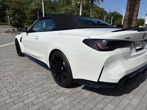 Used 2024 BMW M4 xDrive Competition AWD/4WD image 3