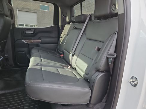 Used 2019 Chevrolet Silverado 1500 LTZ w/ LTZ Plus Package image 27