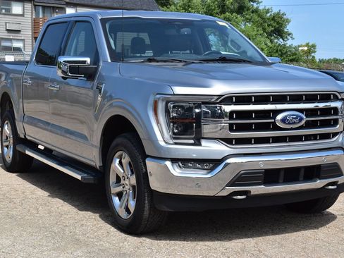 Certified 2023 Ford F150 Lariat w/ Equipment Group 502A High AWD/4WD image 3