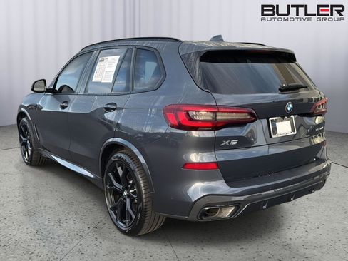 Used 2021 BMW X5 xDrive40i image 3