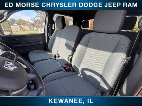 New 2024 RAM 2500 Tradesman w/ Chrome Appearance Group image 22