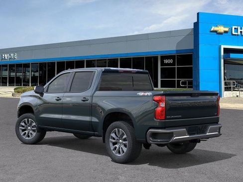 New 2026 Chevrolet Silverado 1500 LT w/ Safety Package AWD/4WD image 3