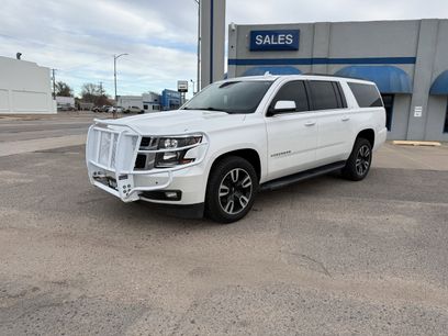 Used 2020 Chevrolet Suburban LT w/ Luxury Package