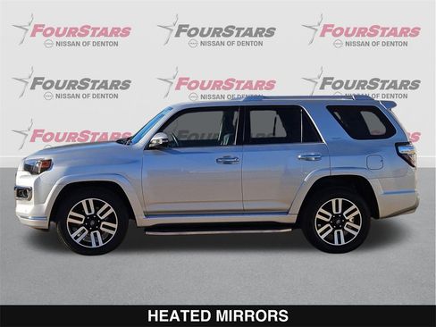 Used 2022 Toyota 4Runner Limited image 8