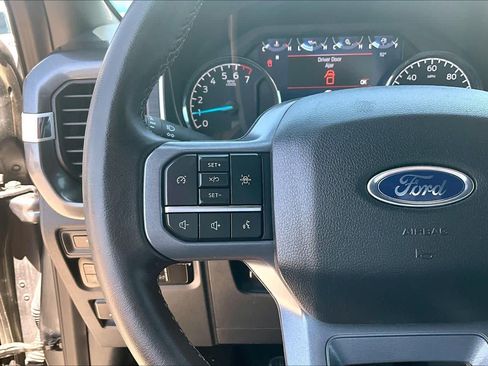 Used 2023 Ford F150 XLT w/ Equipment Group 302A High AWD/4WD image 23