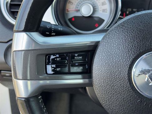 Used 2011 Ford Mustang Premium w/ 203A Rapid Spec Order Code image 8