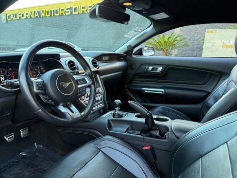 Used 2022 Ford Mustang GT Premium w/ Equipment Group 401A image 15