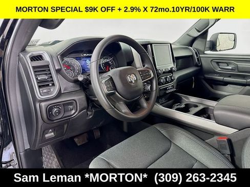 New 2026 RAM 1500 Express AWD/4WD image 9
