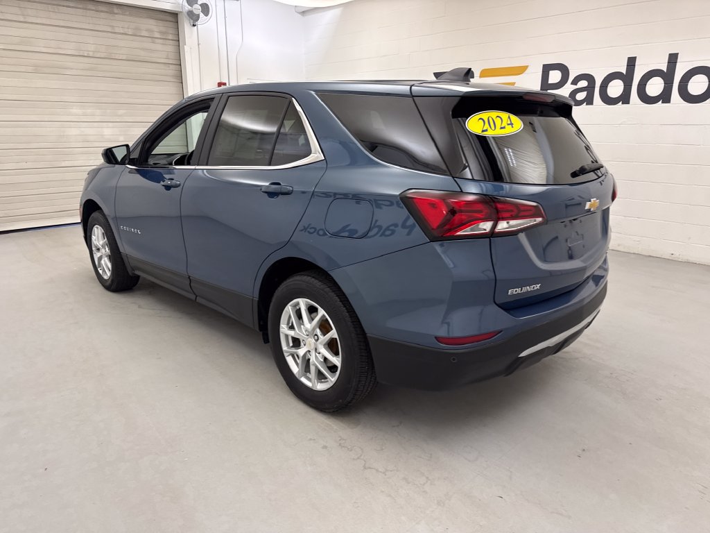 Used 2024 Chevrolet Equinox LT AWD/4WD image 4