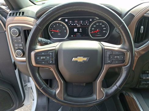 Certified 2020 Chevrolet Silverado 2500 High Country w/ Z71 Off-Road Package AWD/4WD image 20