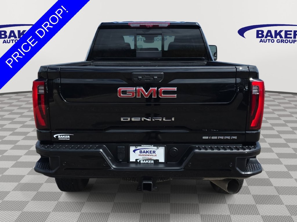 Used 2024 GMC Sierra 2500 Denali w/ Technology Package AWD/4WD image 6
