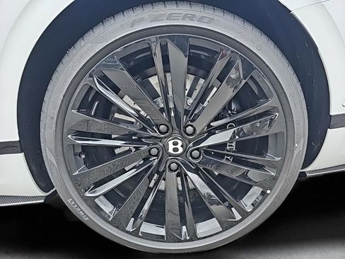 New 2024 Bentley Continental GT Speed image 13