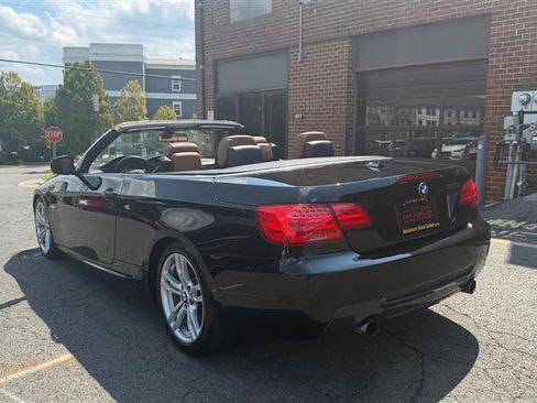 Used 2011 BMW 335i Convertible RWD image 12