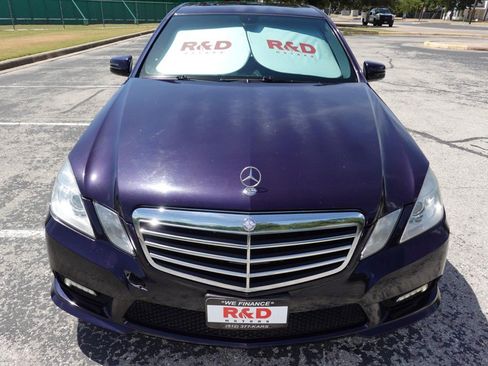 Used 2011 Mercedes-Benz E 350 Sedan image 2