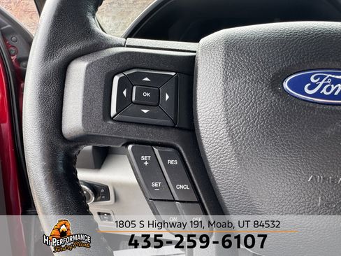 Used 2018 Ford F150 XLT w/ Equipment Group 302A Luxury image 21