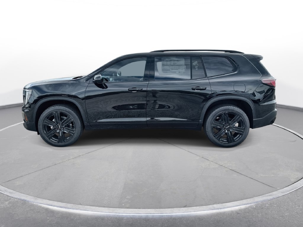 New 2026 GMC Acadia Elevation w/ Black Edition FWD image 5