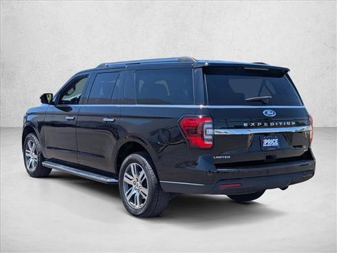 Used 2022 Ford Expedition Max Limited RWD image 9