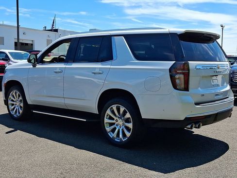 Certified 2023 Chevrolet Tahoe Premier w/ Advanced Technology Package AWD/4WD image 4