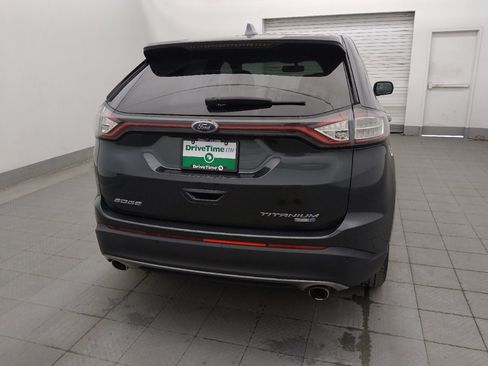 Used 2015 Ford Edge Titanium w/ Equipment Group 301A AWD/4WD image 7