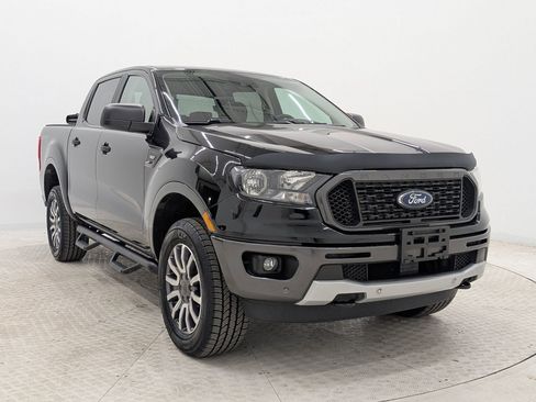 Used 2019 Ford Ranger XLT w/ Equipment Group 302A Luxury image 7