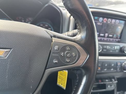Used 2018 Chevrolet Colorado Z71 AWD/4WD image 22