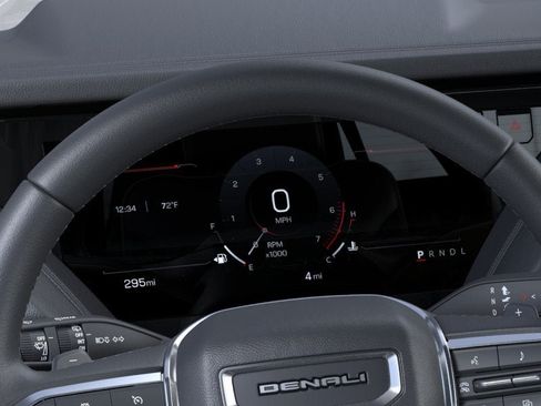New 2026 GMC Yukon XL Denali w/ Sun & Power Step Package AWD/4WD image 45