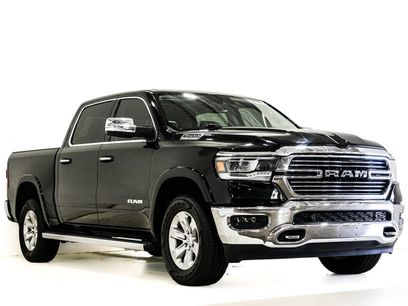 Used 2022 RAM 1500 Laramie