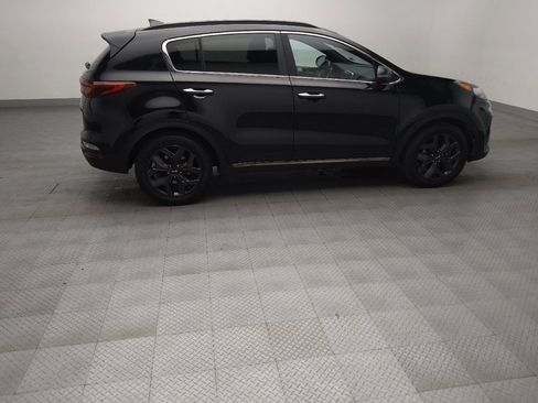 Used 2020 Kia Sportage S w/ S Sunroof Package image 11