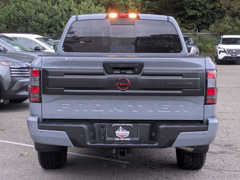 New 2025 Nissan Frontier PRO-4X w/ Pro Convenience Package AWD/4WD image 6