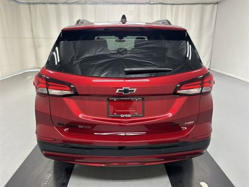 Certified 2024 Chevrolet Equinox RS image 7